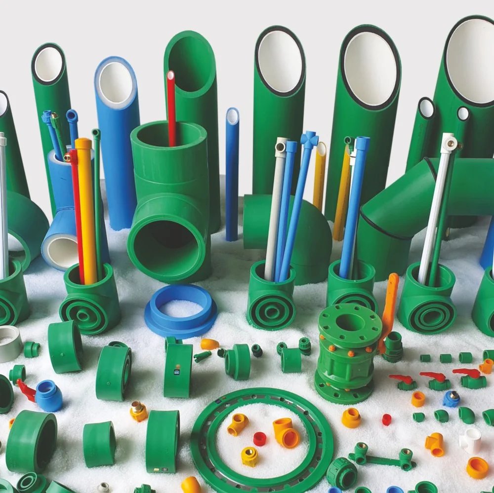 PP-R Green Piping System